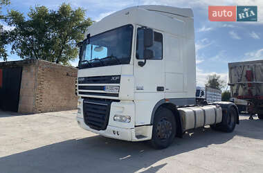 Зерновоз DAF XF 105 2012 в 