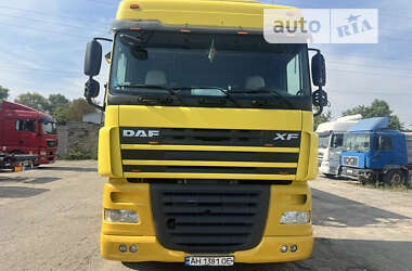 Тягач DAF XF 105 2010 в Одесі