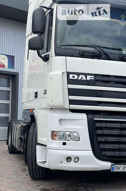 Тентованый DAF XF 105 2011 в Сарнах