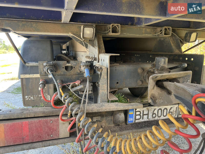 Зерновоз DAF XF 105 2007 в Одесі