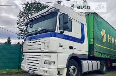 Тягач DAF XF 105 2013 в Ковелі