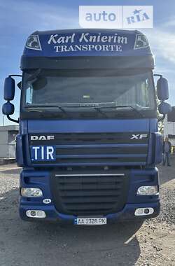 Тягач DAF XF 105 2010 в Киеве