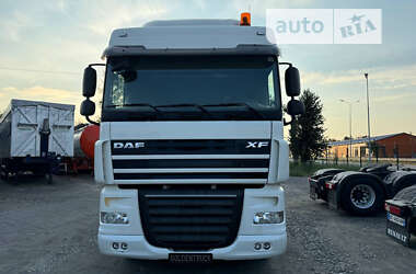 Тягач DAF XF 105 2012 в Виннице