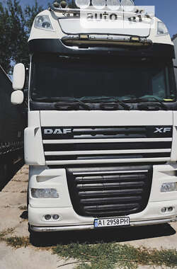 Тягач DAF XF 105 2013 в Николаеве