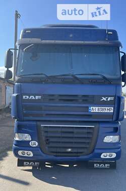 Тентований DAF XF 105 2011 в Білій Церкві