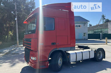 Тягач DAF XF 105 2008 в Кременчуці