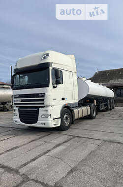 Тягач DAF XF 105 2013 в Николаеве