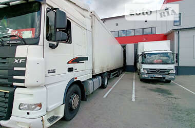 Тягач DAF XF 105 2007 в 
