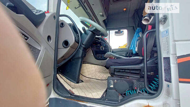 Тягач DAF XF 105 2007 в Львове