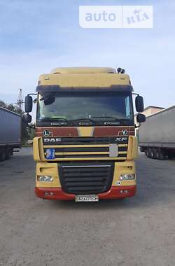 Тягач DAF XF 105 2008 в Запорожье