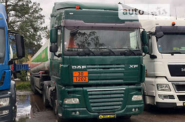 Тягач DAF XF 105 2011 в Івано-Франківську