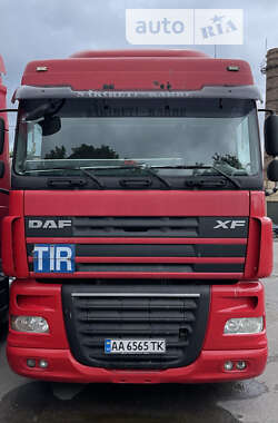 Тягач DAF XF 105 2011 в 