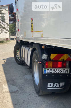 Тягач DAF XF 105 2007 в Чернівцях