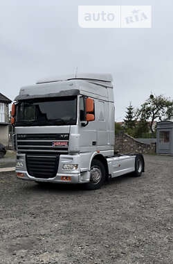 daf xf-105 2011 в Луцк от профессионального продавца Андрій