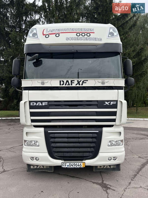 Тягач DAF XF 105 2013 в Луцке