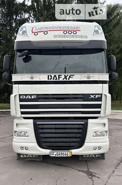 Тягач DAF XF 105 2013 в Луцке