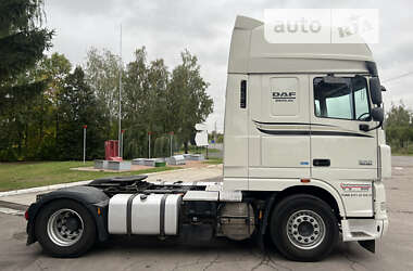 Тягач DAF XF 105 2013 в Луцке