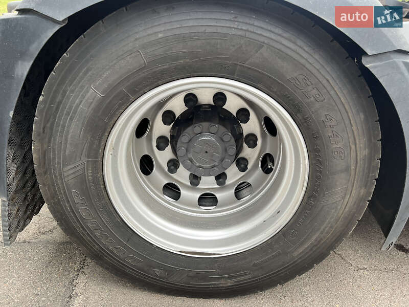 Тягач DAF XF 105 2013 в Луцке