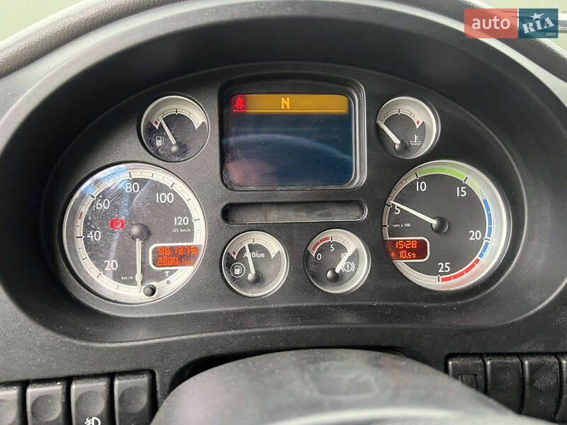 Тягач DAF XF 105 2013 в Луцке