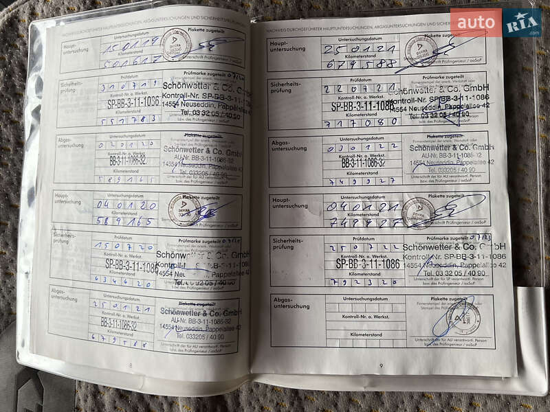 Тягач DAF XF 105 2013 в Луцке