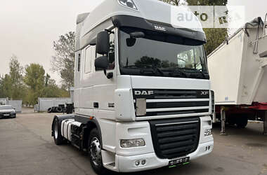 Тягач DAF XF 105 2011 в Киеве