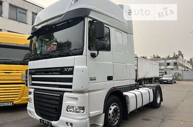 Тягач DAF XF 105 2011 в Киеве