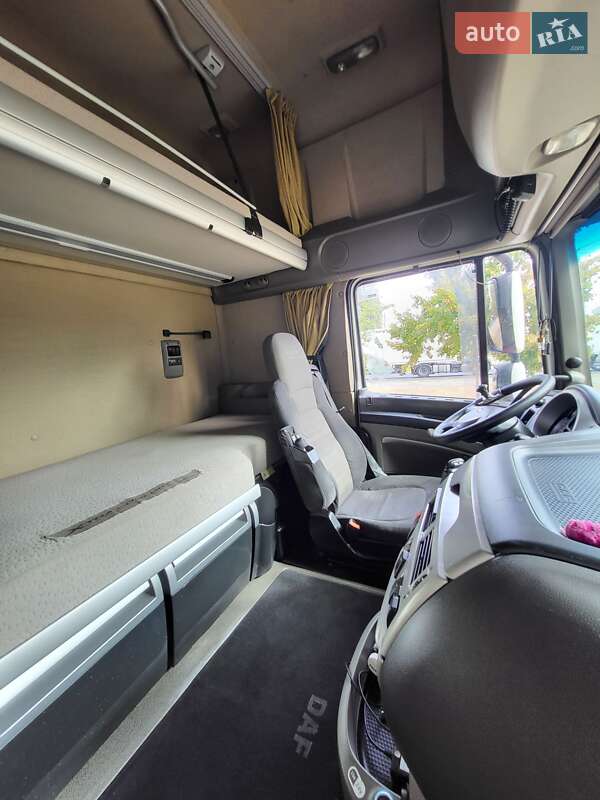 Тягач DAF XF 105 2012 в Харкові фото 29 Тягач DAF XF 105 2012 в Харкові