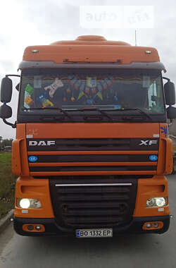 Тягач DAF XF 105 2008 в Тернополі