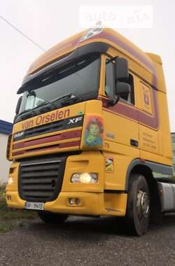 Бензовоз DAF XF 105 2012 в Луцке