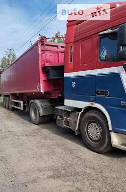 Тягач DAF XF 105 2008 в Виннице