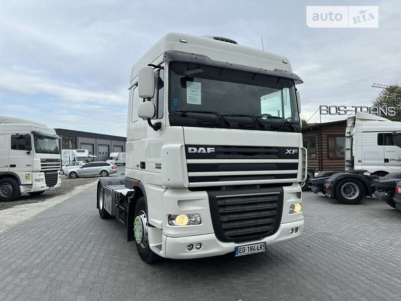 Тягач DAF XF 105 2013 в Виннице