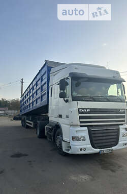 Тягач DAF XF 105 2008 в Александрие