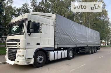 Тягач DAF XF 105 2009 в Рівному