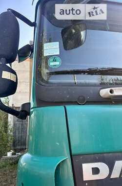 Тентованый DAF XF 105 2007 в 