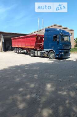 Тягач DAF XF 105 2012 в Луцке