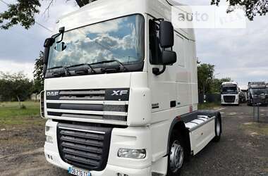 Тягач DAF XF 105 2013 в Луцьку