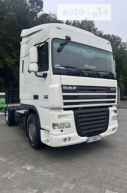 Тягач DAF XF 105 2010 в Львові