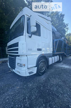 Тягач DAF XF 105 2010 в 