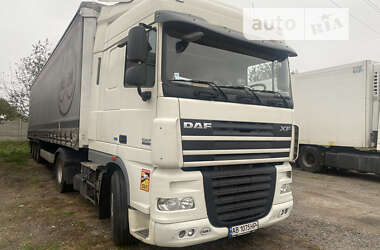 Тягач DAF XF 105 2012 в Виннице