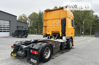Тягач DAF XF 105 2012 в 