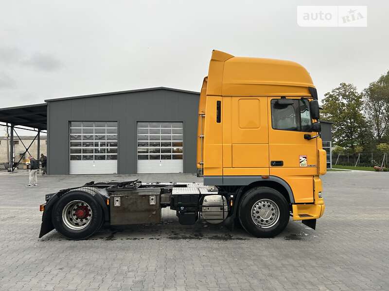 Тягач DAF XF 105 2012 в Ковеле
