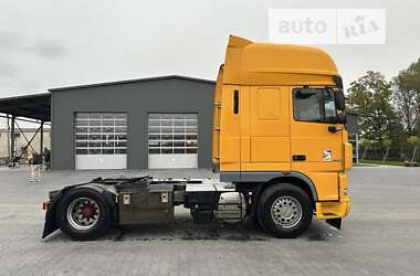 Тягач DAF XF 105 2012 в 
