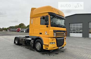 Тягач DAF XF 105 2012 в 