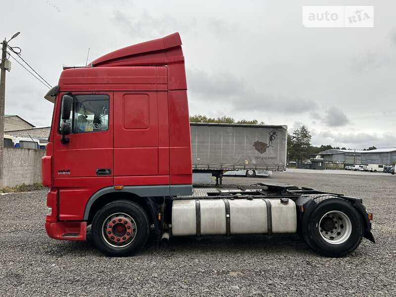 Тягач DAF XF 105 2011 в Ковеле