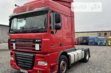 Тягач DAF XF 105 2011 в Ковеле