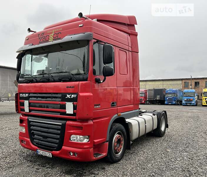 DAF XF 105 2011