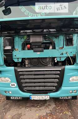 Тягач DAF XF 105 2011 в 