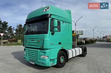 Тягач DAF XF 105 2012 в Чернівцях