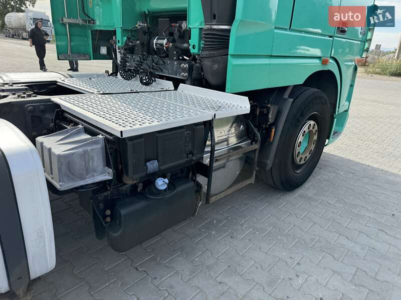 Тягач DAF XF 105 2012 в Чернівцях