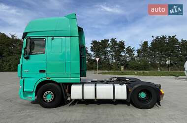 Тягач DAF XF 105 2012 в Чернівцях